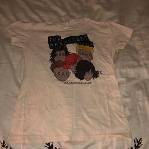 The Breakfast Club T-shirt